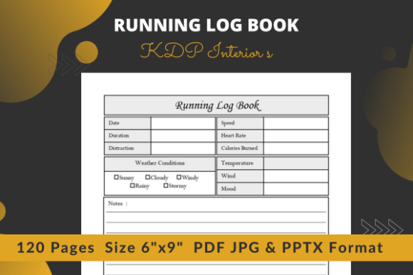 Download Running Log Book Journal - Running log book Collection