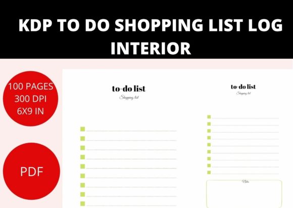 Download Kdp Simple to Do List Interior - To do list interior Collection