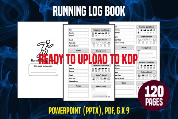 Download Running Log Book - Premium Resources